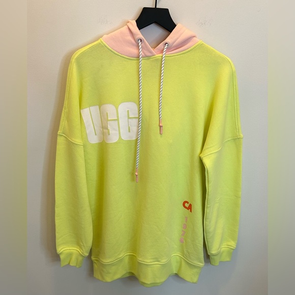 NWT Ugg Simone Boyfriend Hoodie - Picture 3 of 8